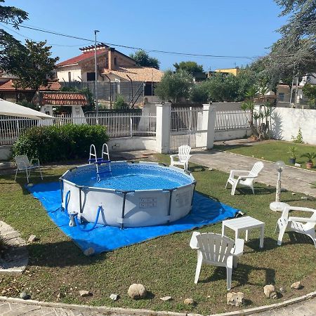 Villa Delle Pleiadi Castel Volturno Ngoại thất bức ảnh