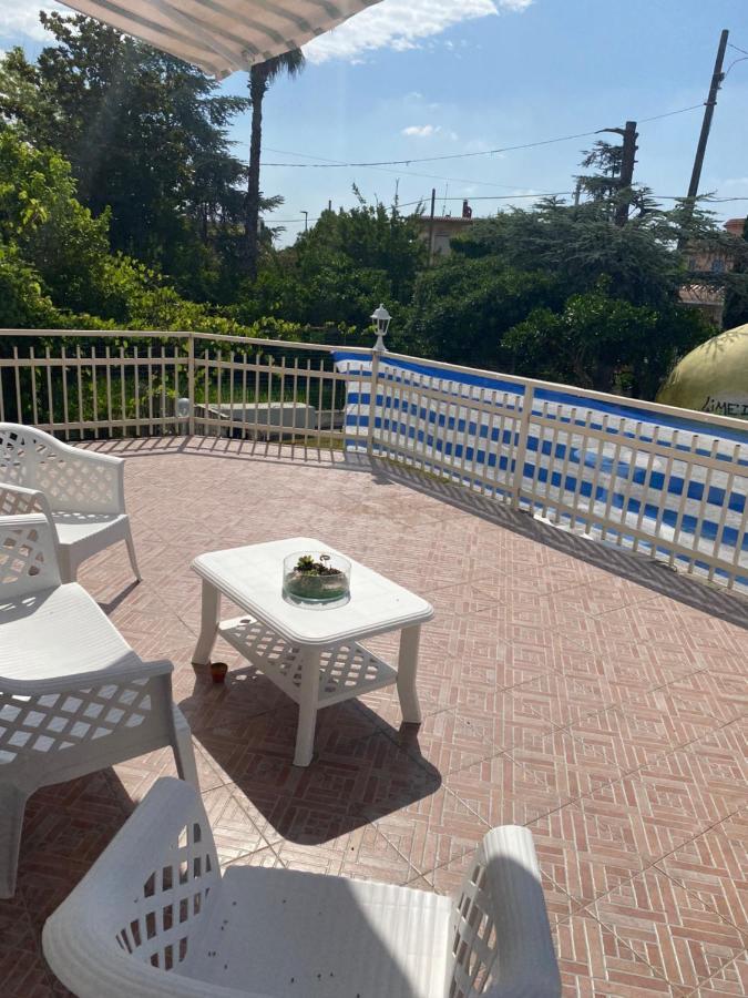 Villa Delle Pleiadi Castel Volturno Ngoại thất bức ảnh